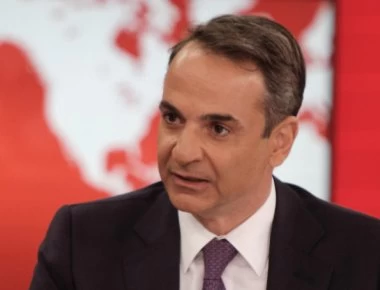 Live η συνέντευξη του Κυρ. Μητσοτάκη στον ALPHA